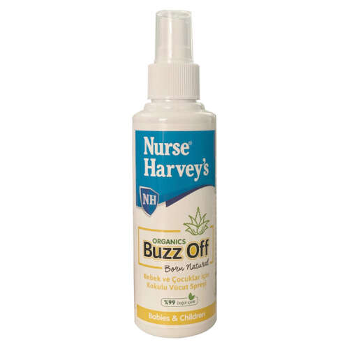 Nurse Harveys Organic Body Sprey 175 ml - 1