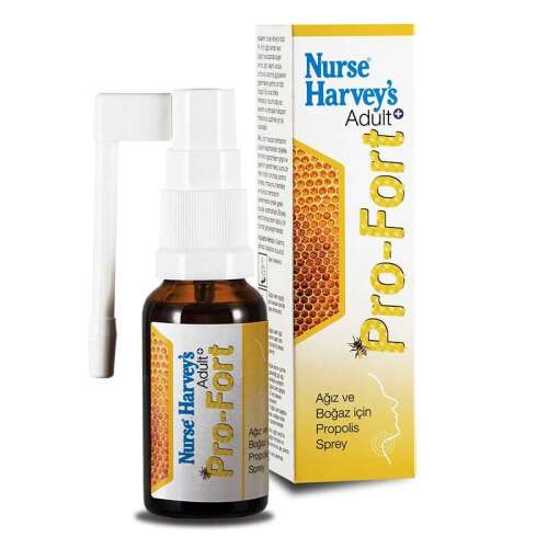 Nurse Harveys Profort Sprey 20 ml - 1