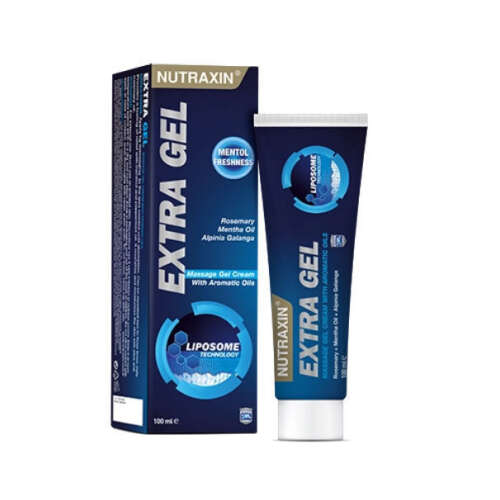 Nutraxin Artroflex Gel Aromatik Yağlar İçeren Masaj Jeli 100 ml - 1