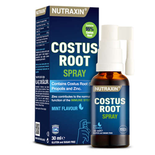 Nutraxin Costur Root Nane Aromalı Sprey 30 ml - 1