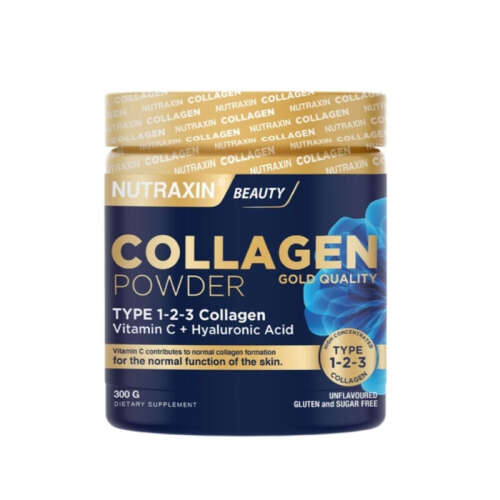 Nutraxin Hidrolize Collagen Powder 300 gr - 1