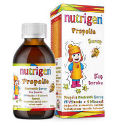 Nutrigen Propolis Şurup 200 ml - Aquas Kids Şampuan Hediye - 2