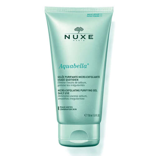 Nuxe Aquabella Micro Exfoliating Purifying Gel Daily Use 150ml - 1