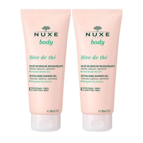 Nuxe Body Reve De The Duş Jeli 200 ml 2.%50 İndirimli - 1