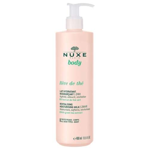 Nuxe Body Reve De The Nemlendirici Süt 400 ml - 1