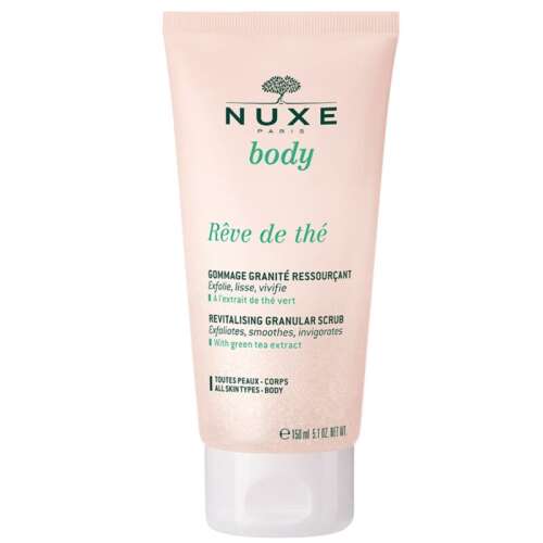 Nuxe Body Reve De The Vücut Peelingi 150 ml - 1