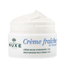 Nuxe Creme Fraiche 48h Nemlendirici Yoğun Bakım Kremi (Kuru Ciltler) - 1