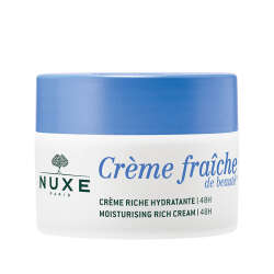 Nuxe Creme Fraiche 48h Nemlendirici Yoğun Bakım Kremi (Kuru Ciltler) - 2