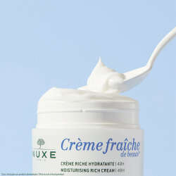 Nuxe Creme Fraiche 48h Nemlendirici Yoğun Bakım Kremi (Kuru Ciltler) - 5