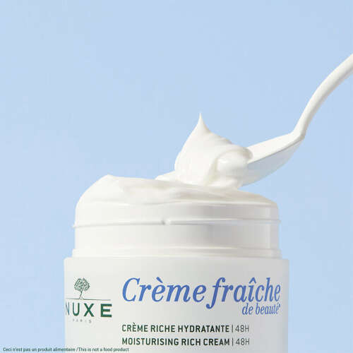 Nuxe Creme Fraiche 48h Nemlendirici Yoğun Bakım Kremi (Kuru Ciltler) - 5