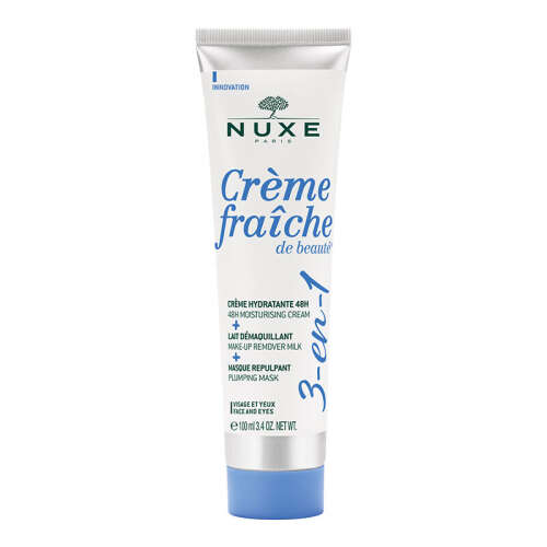 Nuxe Creme Fraiche De Beaute 3in1 100 ml - 1