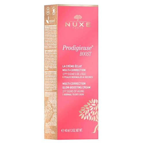 Nuxe Creme Prodigieuse Boost Multi Correction Glow Boosting Cream 40 ml - 2