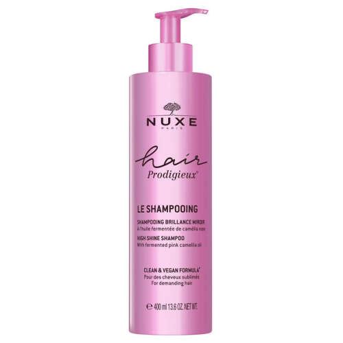 Nuxe Hair Prodigieux High Shine Shampoo 400 ml - 1