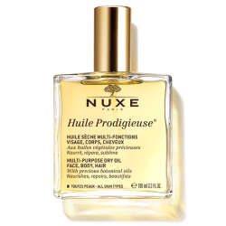 NUXE Huile Prodigieuse Çok Amaçlı Kuru Bakım Yağı 100 ml - 1