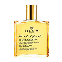 NUXE Huile Prodigieuse Çok Amaçlı Kuru Bakım Yağı 50 ml - 1