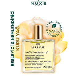 NUXE Huile Prodigieuse Çok Amaçlı Kuru Bakım Yağı 50 ml - 4