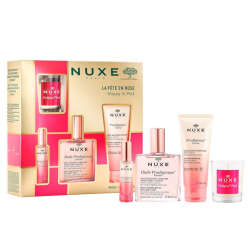 Nuxe Huile Prodigieuse Florale Pembe Güzellik SETİ - 2