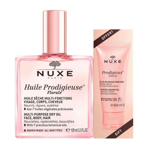 Nuxe Huile Prodigieuse Florale SET - 1