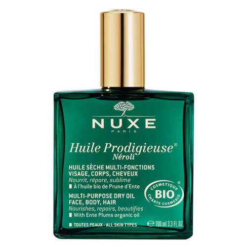 NUXE Huile Prodigieuse Neroli Çok Amaçlı Kuru Yağ 100 ml - 1