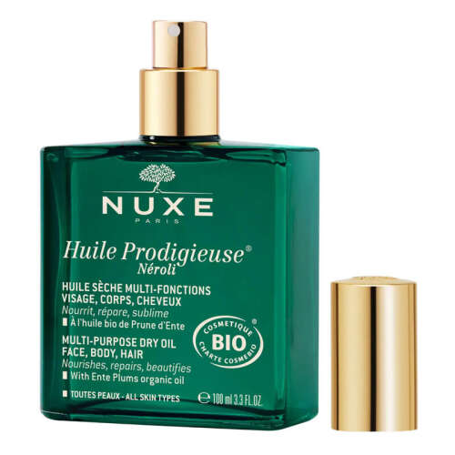 NUXE Huile Prodigieuse Neroli Çok Amaçlı Kuru Yağ 100 ml - 2