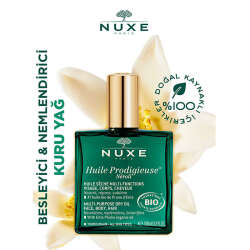 NUXE Huile Prodigieuse Neroli Çok Amaçlı Kuru Yağ 100 ml - 3