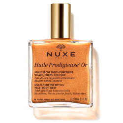 Nuxe Huile Prodigieuse Or Altın Parıltılı Kuru Yağ 100 ml - 1