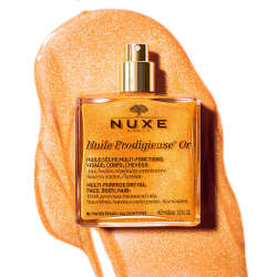 Nuxe Huile Prodigieuse Or Altın Parıltılı Kuru Yağ 100 ml - 2