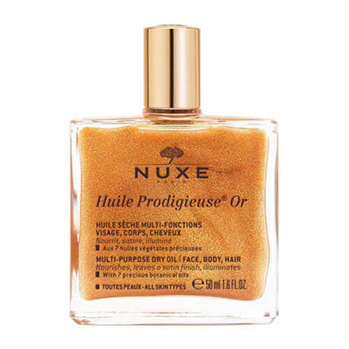 Nuxe Huile Prodigieuse Or Altın Parıltılı Kuru Yağ 50 ml - 2