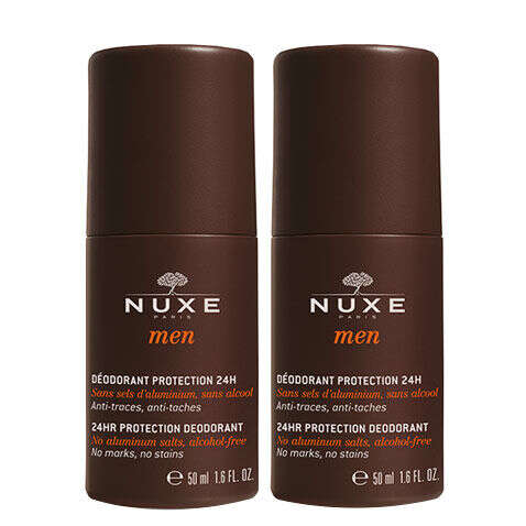 Nuxe Men Deodorant 2x50ml - 1