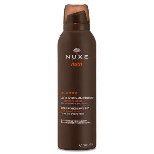 Nuxe Men Traş Jeli 150ml - 1