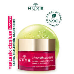 Nuxe Merveillance Lift Firming Powdery Cream 50 ml - 2