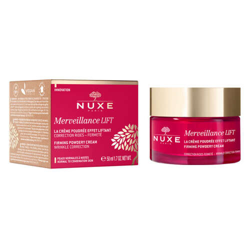 Nuxe Merveillance Lift Firming Powdery Cream 50 ml - 6