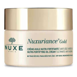 Nuxe Nuxuriance Gold Nutri-Fortifying Gündüz Kremi 50 ml - 1