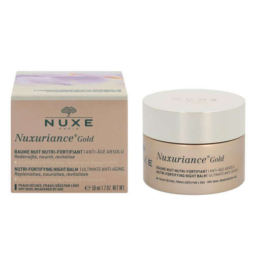 Nuxe Nuxuriance Gold Nutri Fortifying Night Balm 50 ml - 1