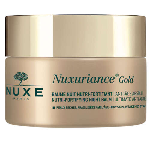 Nuxe Nuxuriance Gold Nutri Fortifying Night Balm 50 ml - 1