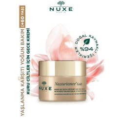 Nuxe Nuxuriance Gold Nutri Fortifying Night Balm 50 ml - 2