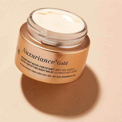 Nuxe Nuxuriance Gold Nutri Fortifying Night Balm 50 ml - 4