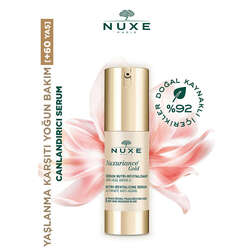 Nuxe Nuxuriance Gold Nutri Revitalizing Serum 30 ml