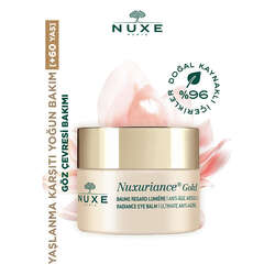 Nuxe Nuxuriance Gold Radiance Eye Balm 15 ml