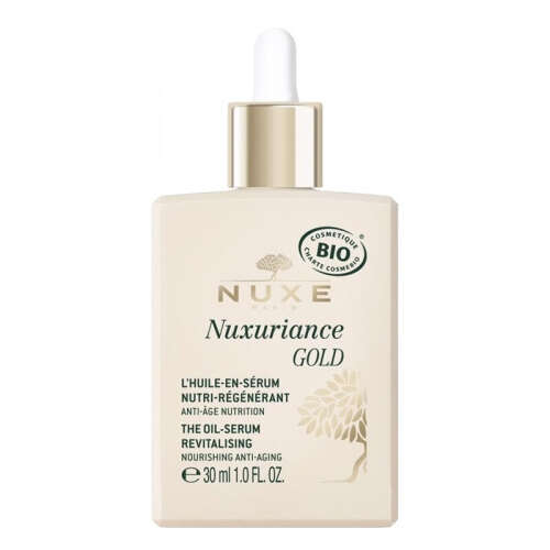 Nuxe Nuxuriance Gold The Oil Serum 30 ml - 1