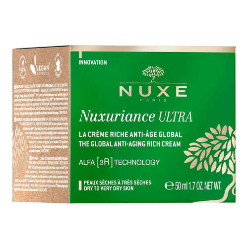 Nuxe Nuxuriance Ultra Anti Aging Rich Cream 50 ml - 2