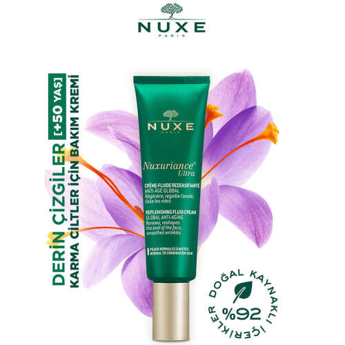 Nuxe Nuxuriance Ultra Creme Fluide 50ml - 2