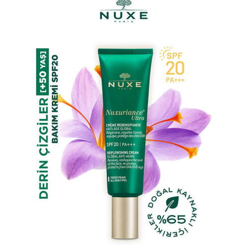 Nuxe Nuxuriance Ultra Creme Redensifiante Spf20 50ml - 3