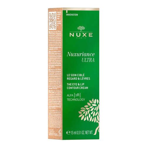 Nuxe Nuxuriance Ultra Göz ve Dudak Kremi 15 ml - 2