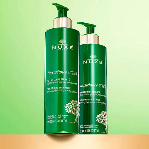 Nuxe Nuxuriance Ultra Sıkılaştırıcı Vücut Sütü 400 ml - 2