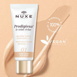 Nuxe Prodigieux Tinted Moisturizing BB Cream - 01 30 ml - 4