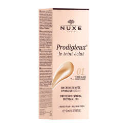 Nuxe Prodigieux Tinted Moisturizing BB Cream - 01 30 ml - 2