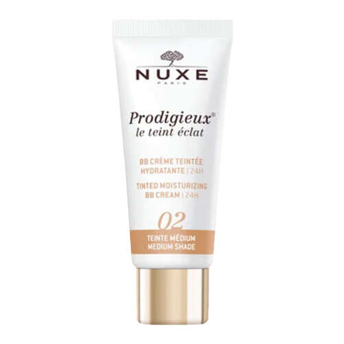 Nuxe Prodigieux Tinted Moisturizing BB Cream - 02 30 ml - 1