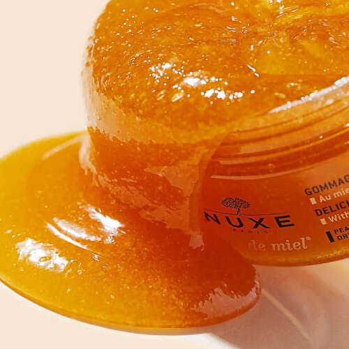 Nuxe Reve De Miel Bal Rüyası Besleyici Vücut Peelingi 175ml - 3