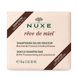 Nuxe Reve de Miel Hassas Katı Şampuan 65 gr - 1